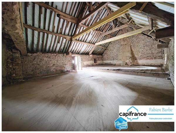 Dpt Morbihan (56), à vendre GUILLIERS maison P5