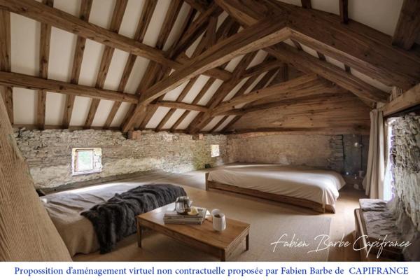 Dpt Morbihan (56), à vendre GUILLIERS maison P5