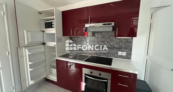 Location Studio meublé 14.2 m² - Digne-les-bains 04000