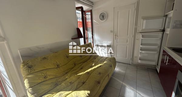 Location Studio meublé 14.2 m² - Digne-les-bains 04000