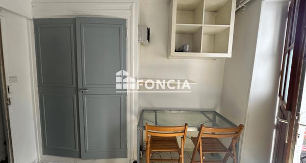 Location Studio meublé 14.2 m² - Digne-les-bains 04000