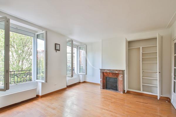 Appartement Paris 75013 - 3 pièce(s)- Quartier Tolbiac