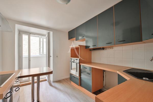 Appartement Paris 75013 - 3 pièce(s)- Quartier Tolbiac