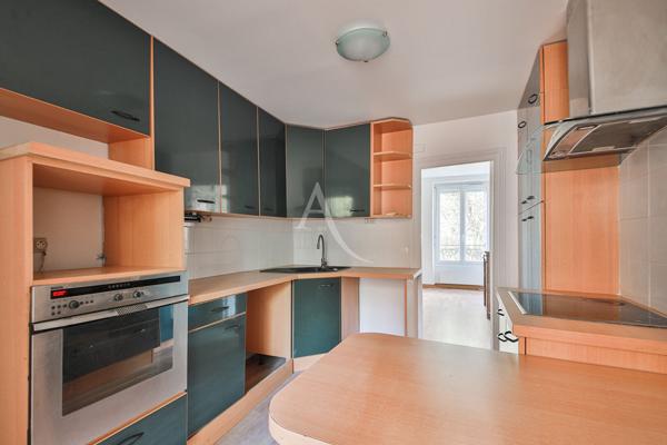 Appartement Paris 75013 - 3 pièce(s)- Quartier Tolbiac