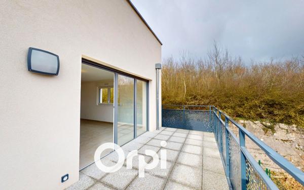 Appartement à vendre    3 pièces •  Mont-Saint-Martin