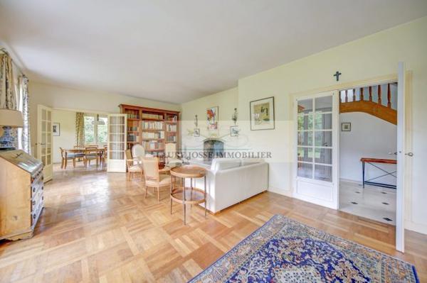 Maison villa Croissy-sur-Seine 225 m²