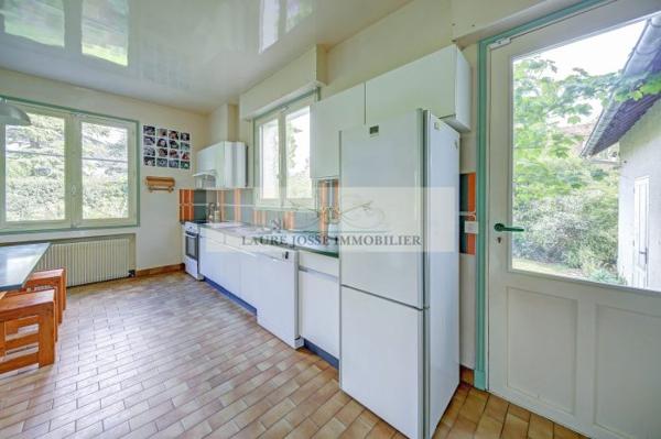 Maison villa Croissy-sur-Seine 225 m²