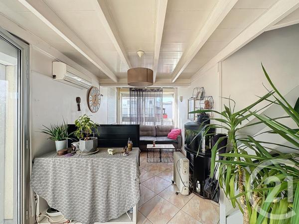 Appartement T3 à vendre  3 pièces - 36,37 m2 LE CAP D AGDE - 34