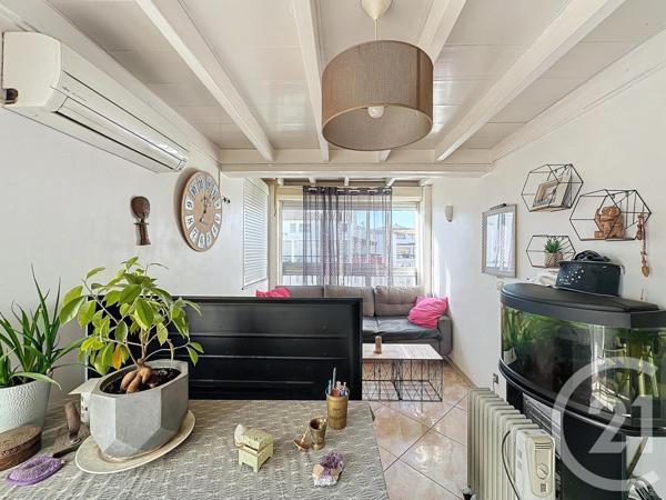 Appartement T3 à vendre  3 pièces - 36,37 m2 LE CAP D AGDE - 34