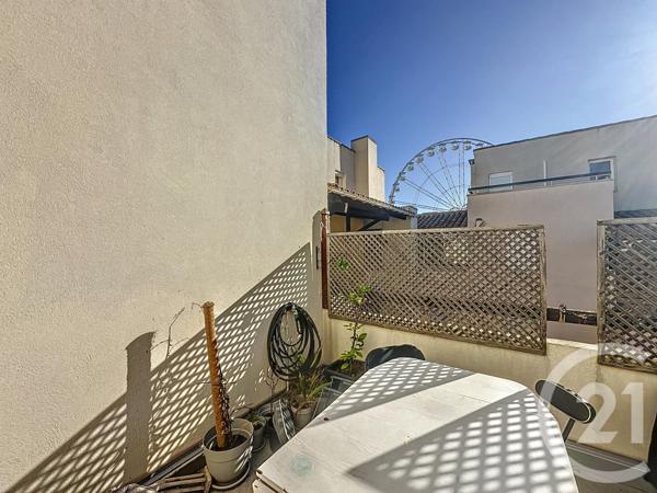 Appartement T3 à vendre  3 pièces - 36,37 m2 LE CAP D AGDE - 34