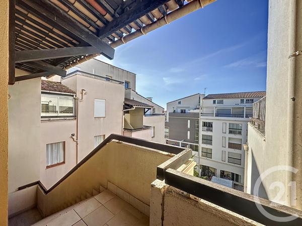 Appartement T3 à vendre  3 pièces - 36,37 m2 LE CAP D AGDE - 34