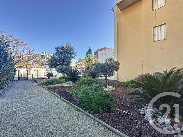 Appartement T3 à vendre  3 pièces - 36,37 m2 LE CAP D AGDE - 34