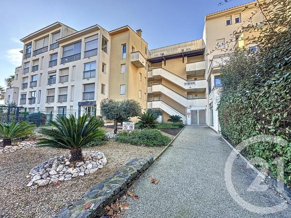 Appartement T3 à vendre  3 pièces - 36,37 m2 LE CAP D AGDE - 34
