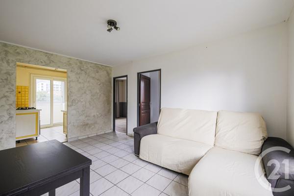 Appartement F4 à vendre  4 pièces - 60,44 m2 FONTAINE - 38