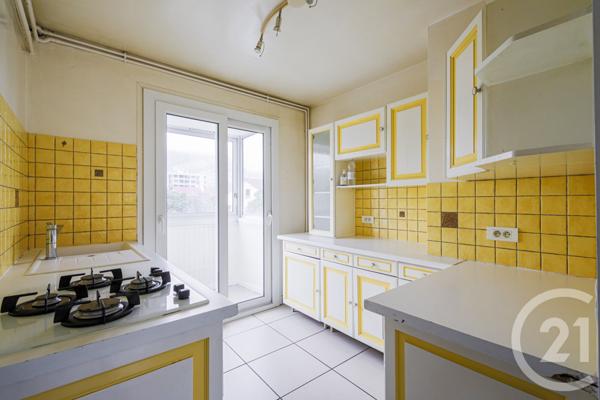 Appartement F4 à vendre  4 pièces - 60,44 m2 FONTAINE - 38