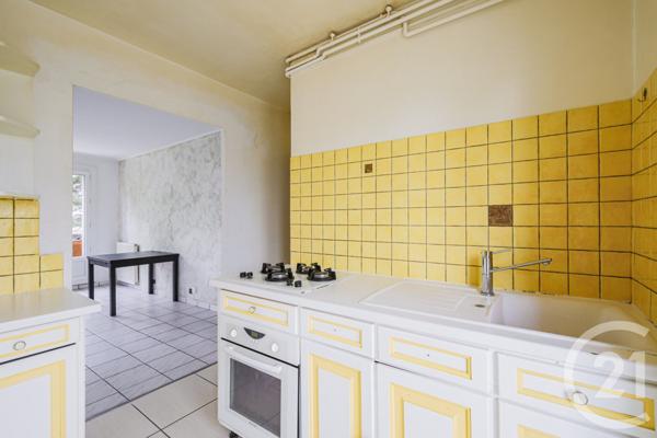 Appartement F4 à vendre  4 pièces - 60,44 m2 FONTAINE - 38