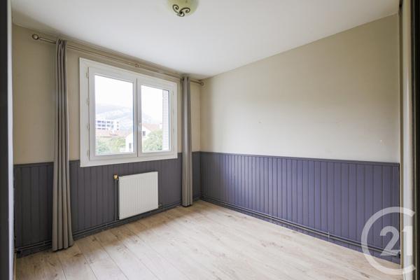 Appartement F4 à vendre  4 pièces - 60,44 m2 FONTAINE - 38