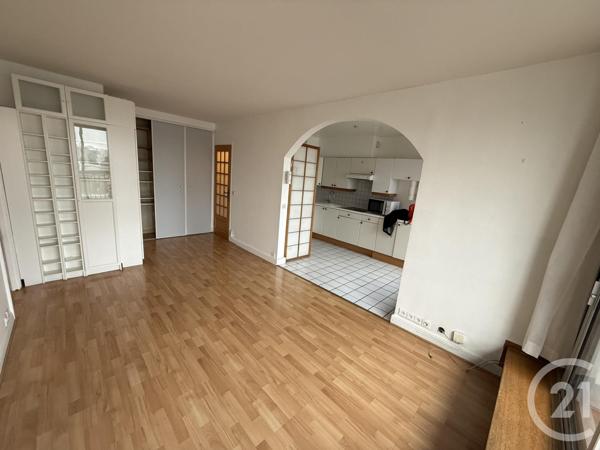 Appartement F2 à vendre  2 pièces - 45,50 m2 PARIS - 75020
