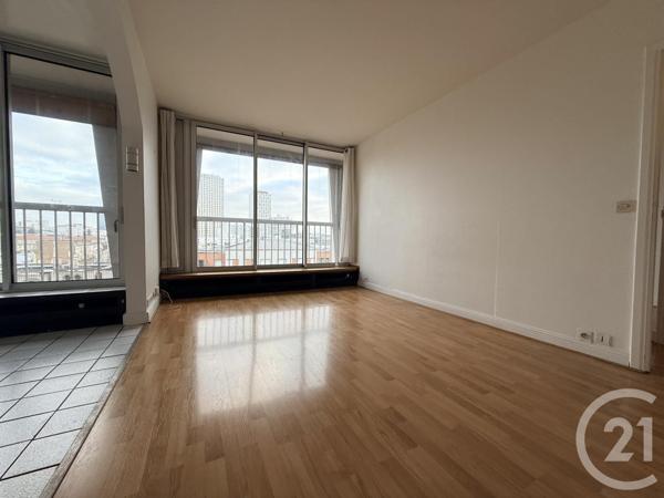 Appartement F2 à vendre  2 pièces - 45,50 m2 PARIS - 75020