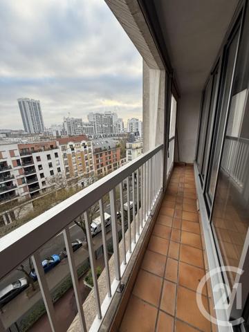 Appartement F2 à vendre  2 pièces - 45,50 m2 PARIS - 75020