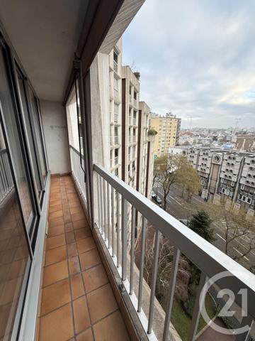 Appartement F2 à vendre  2 pièces - 45,50 m2 PARIS - 75020