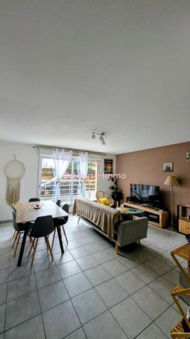 Appartement à vendre 2 pièces de 49 m²