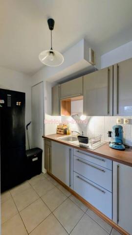 Appartement à vendre 2 pièces de 49 m²