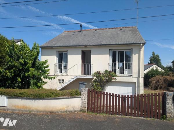 VENTE MAISON INDIVIDUELLE 