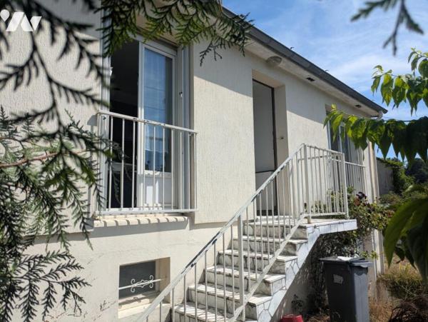 VENTE MAISON INDIVIDUELLE 