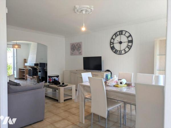 VENTE MAISON INDIVIDUELLE 