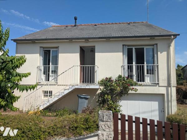 VENTE MAISON INDIVIDUELLE 
