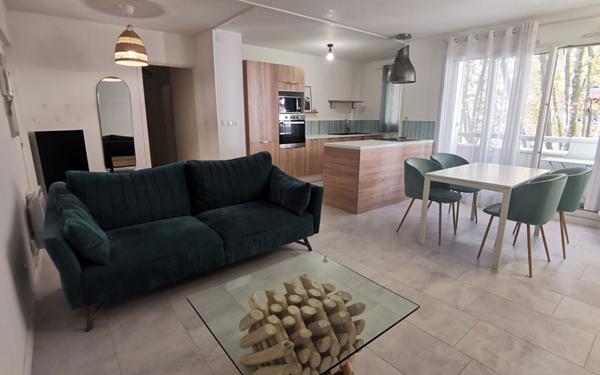 Appartement à louer    3 pièces •  Longjumeau