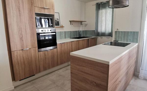 Appartement à louer    3 pièces •  Longjumeau