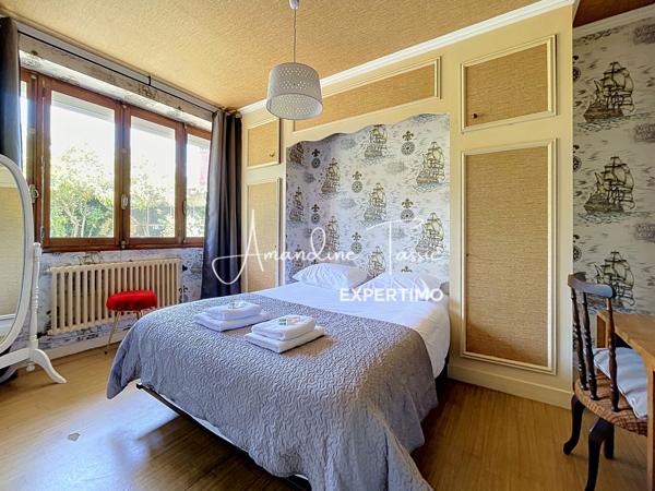 EXCLUSIVITÉ – AGUESSAC – 5 CHAMBRES, GRAND GARAGE ET SON TERRAIN