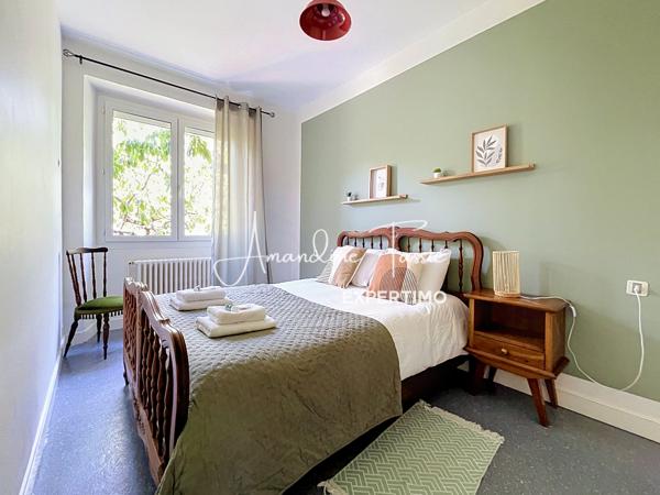EXCLUSIVITÉ – AGUESSAC – 5 CHAMBRES, GRAND GARAGE ET SON TERRAIN