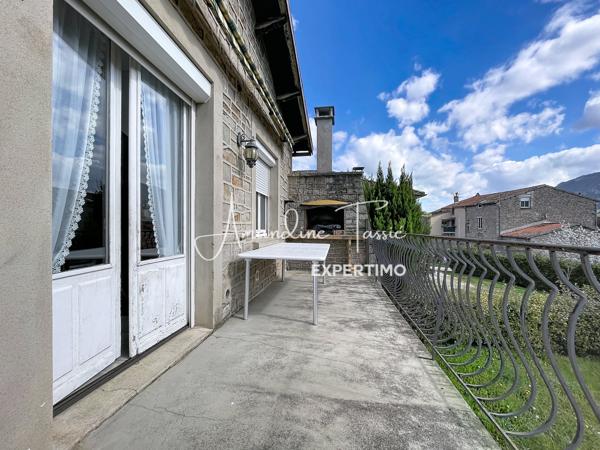 EXCLUSIVITÉ – AGUESSAC – 5 CHAMBRES, GRAND GARAGE ET SON TERRAIN