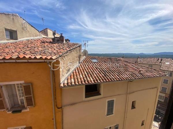 Maison ancienne de 68 m²