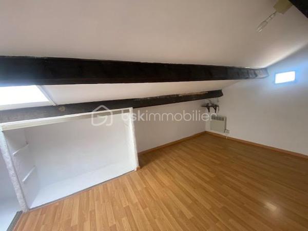 Maison ancienne de 68 m²