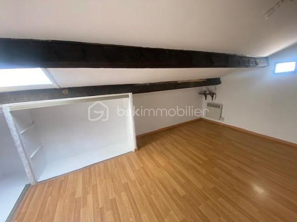 Maison ancienne de 68 m²