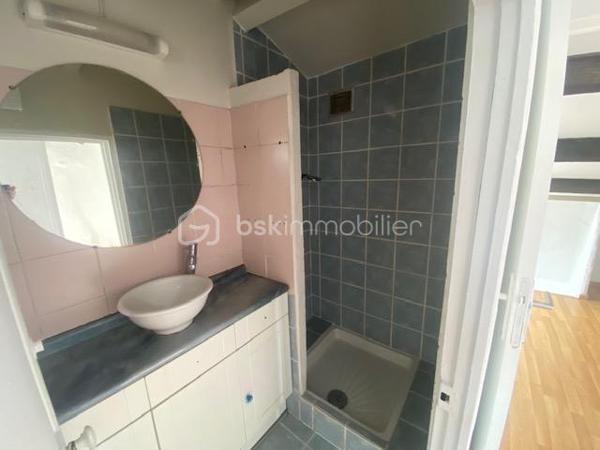 Maison ancienne de 68 m²