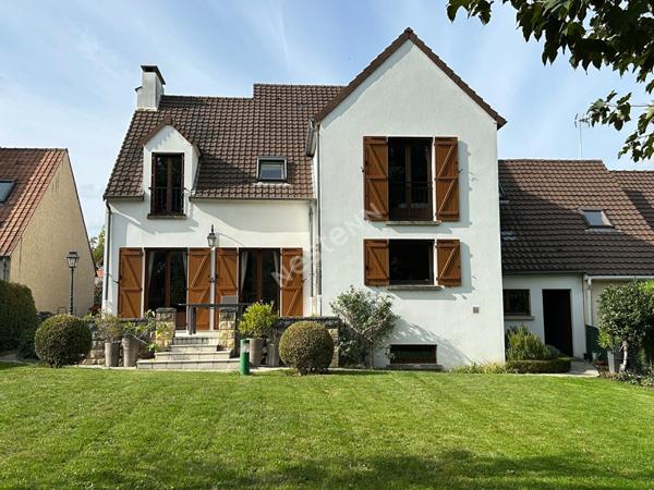 Maison Pontoise 8 pieces