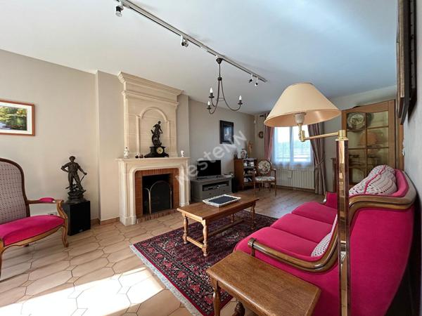 Maison Pontoise 8 pieces