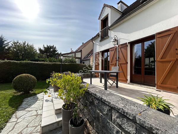 Maison Pontoise 8 pieces