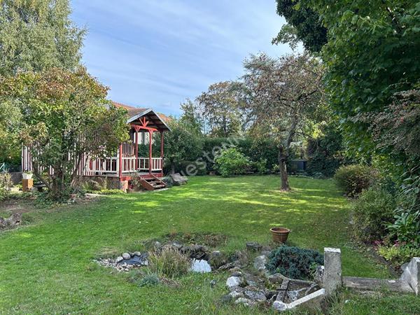 Maison Pontoise 8 pieces