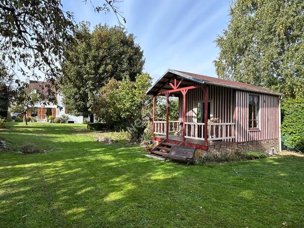 Maison Pontoise 8 pieces