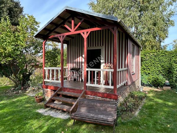 Maison Pontoise 8 pieces