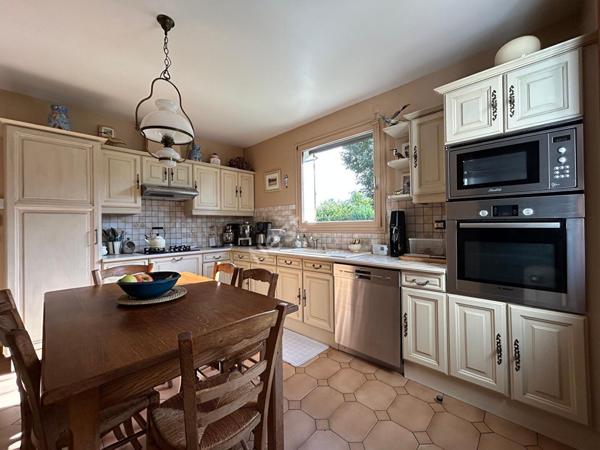 Maison Pontoise 8 pieces