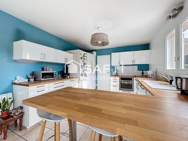 Villa type Toulousaine - 157 m² - Piscine