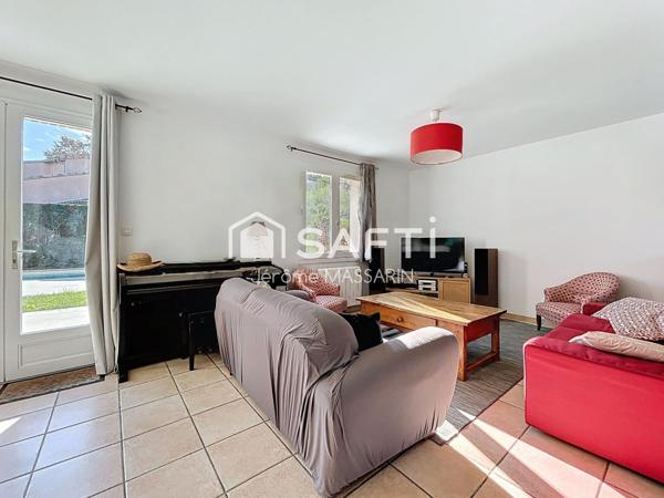 Villa type Toulousaine - 157 m² - Piscine