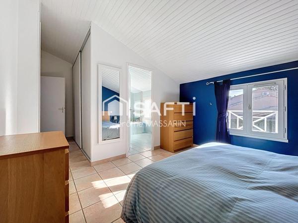 Villa type Toulousaine - 157 m² - Piscine